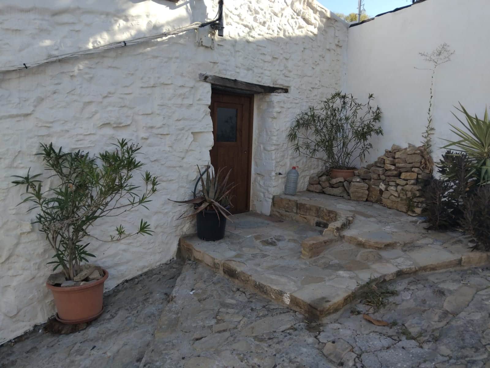 3 bedroom Townhouse for sale in Jimena de la Frontera with garage - € 240,000 (Ref: 9697739)