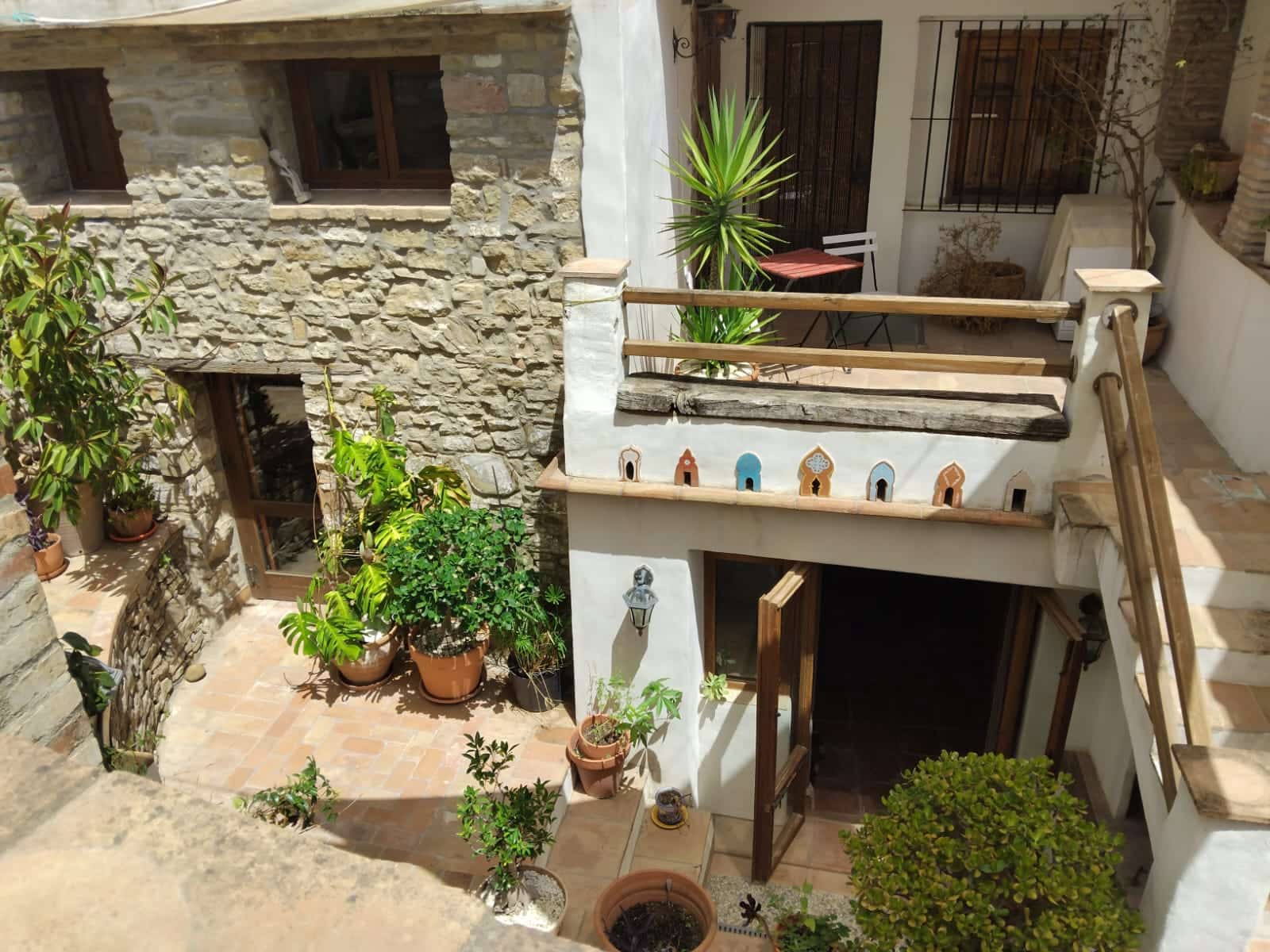 3 bedroom Townhouse for sale in Jimena de la Frontera with garage - € 240,000 (Ref: 9697739)