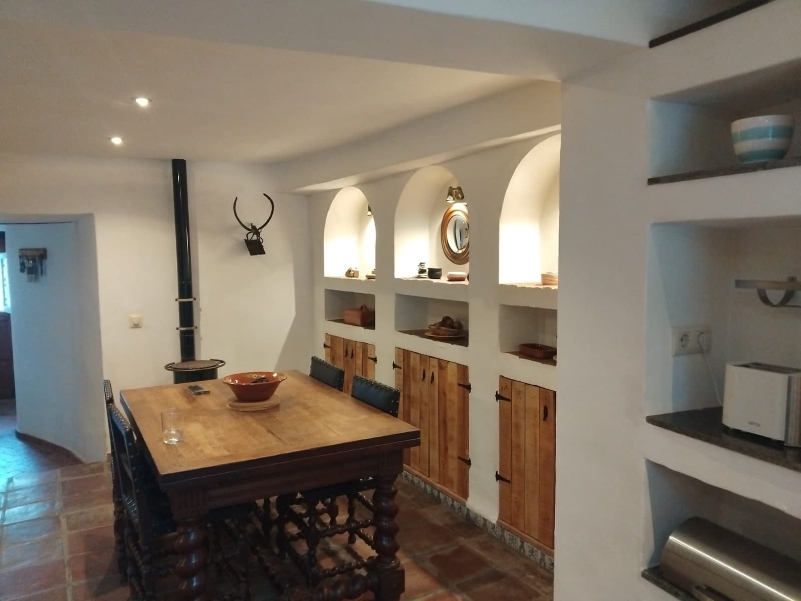 3 bedroom Townhouse for sale in Jimena de la Frontera with garage - € 240,000 (Ref: 9697739)