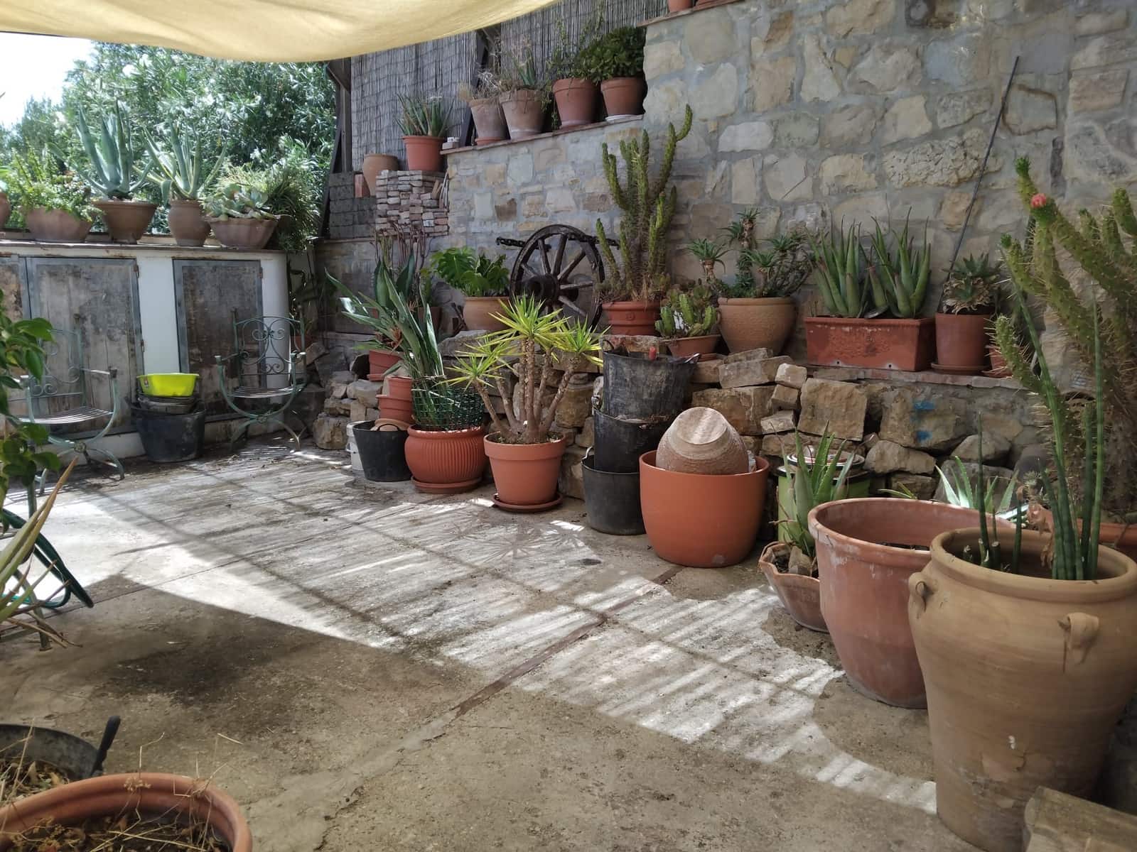 3 bedroom Townhouse for sale in Jimena de la Frontera with garage - € 240,000 (Ref: 9697739)