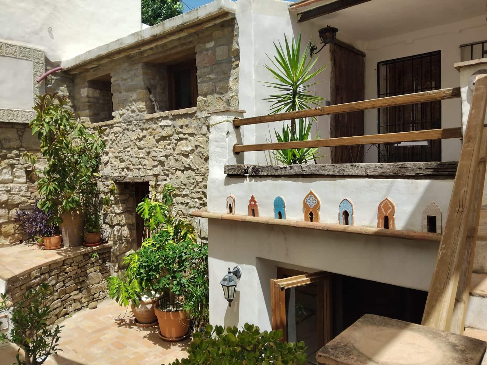 3 bedroom Townhouse for sale in Jimena de la Frontera with garage - € 240,000 (Ref: 9697739)