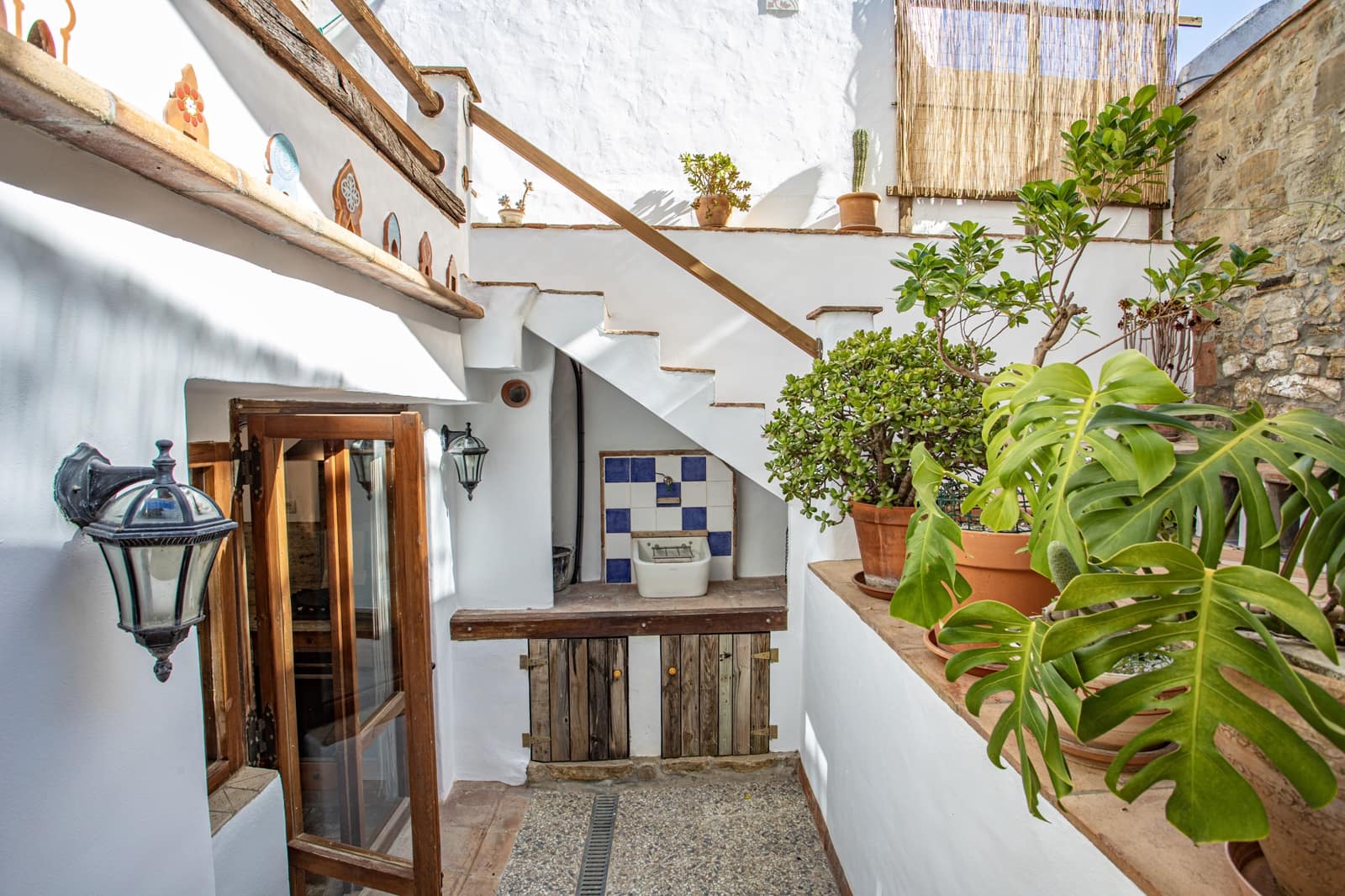 3 soveværelse Byhus til salg i Jimena de la Frontera med garage - € 240.000 (Ref: 9697739)