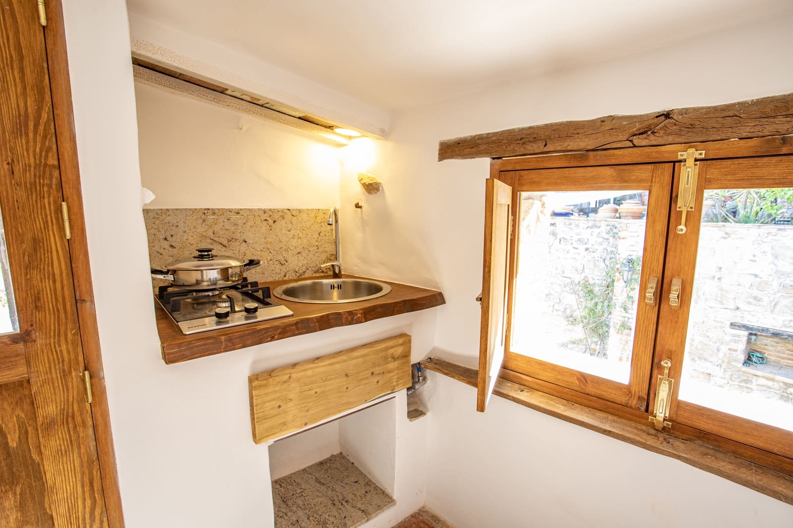 3 soveværelse Byhus til salg i Jimena de la Frontera med garage - € 240.000 (Ref: 9697739)
