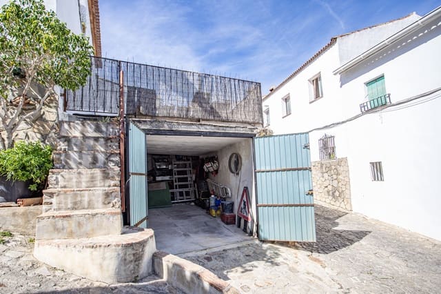 3 soveværelse Byhus til salg i Jimena de la Frontera med garage - € 240.000 (Ref: 9697739)