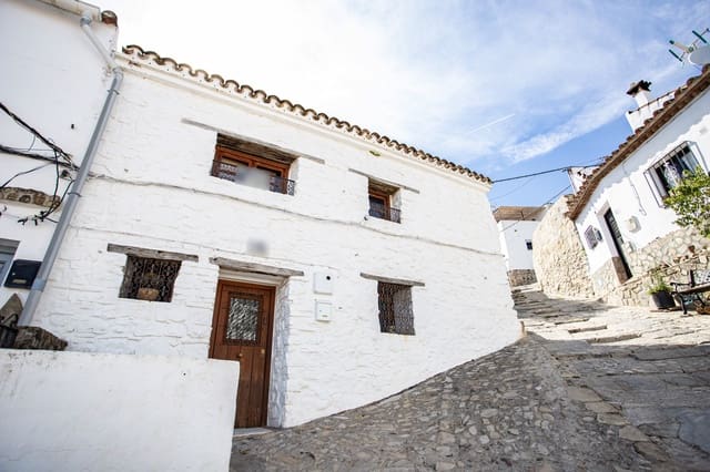 3 soveværelse Byhus til salg i Jimena de la Frontera med garage - € 240.000 (Ref: 9697739)