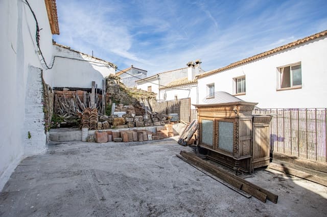 3 soveværelse Byhus til salg i Jimena de la Frontera med garage - € 240.000 (Ref: 9697739)