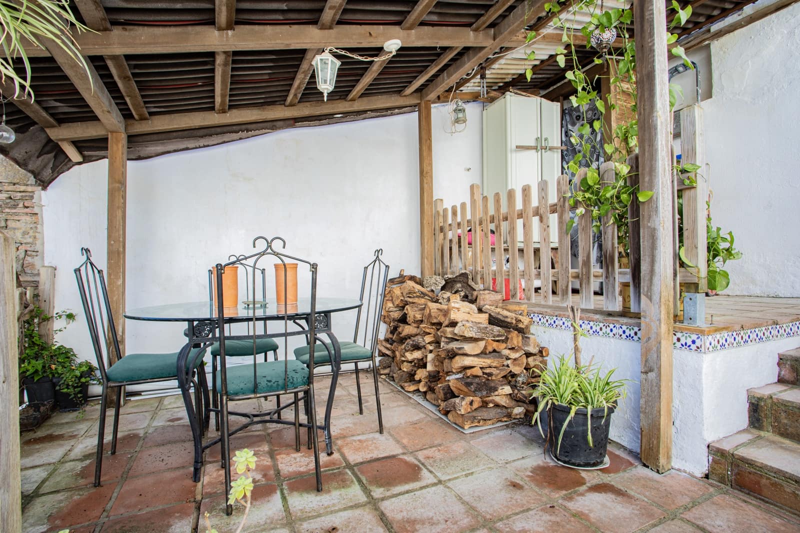 2 chambre Maison de Ville à vendre à Jimena de la Frontera avec garage - 149 000 € (Ref: 9745142)