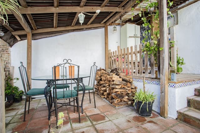 2 chambre Maison de Ville à vendre à Jimena de la Frontera - 149 000 € (Ref: 9745142)