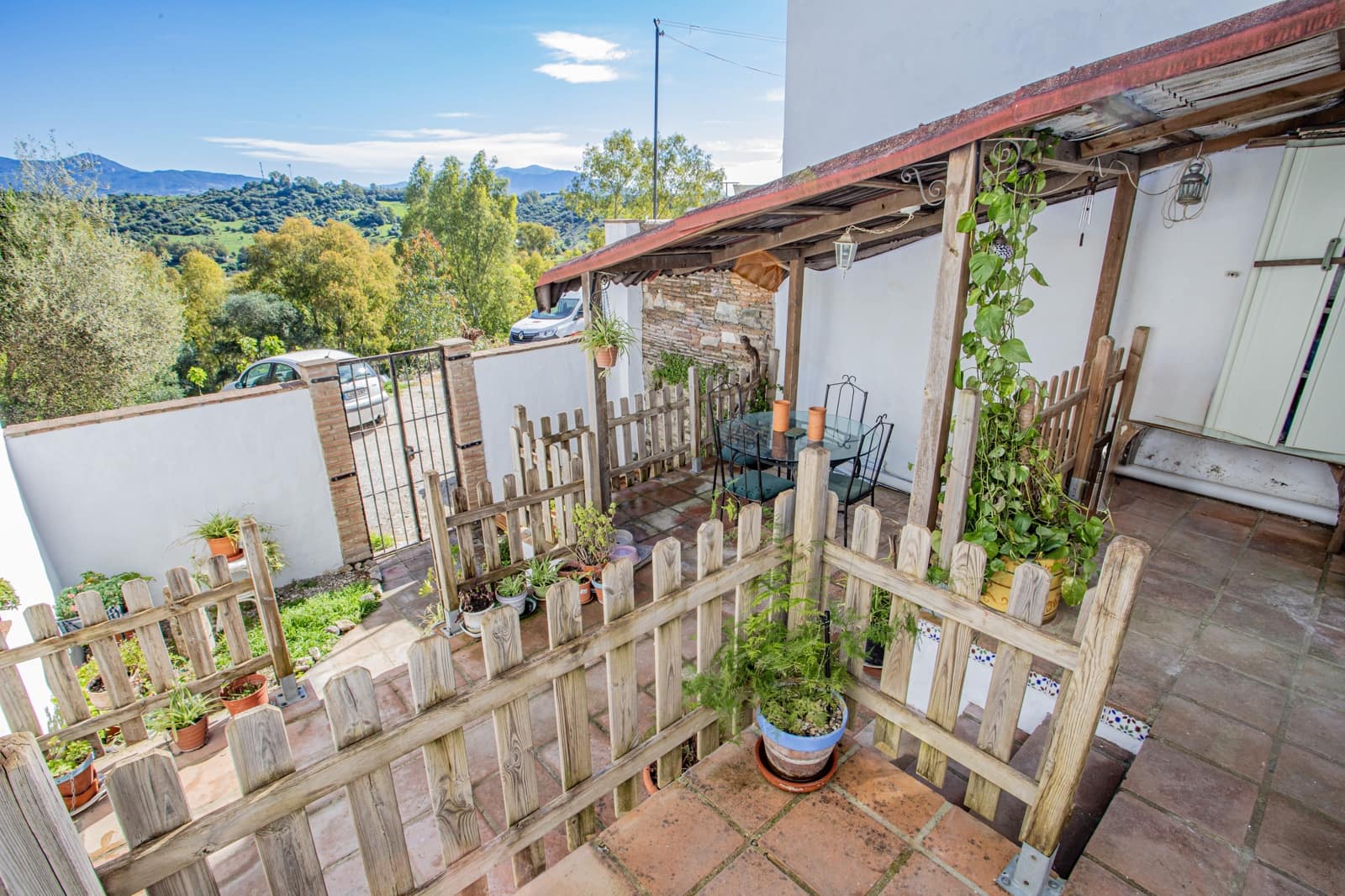 2 chambre Maison de Ville à vendre à Jimena de la Frontera avec garage - 149 000 € (Ref: 9745142)