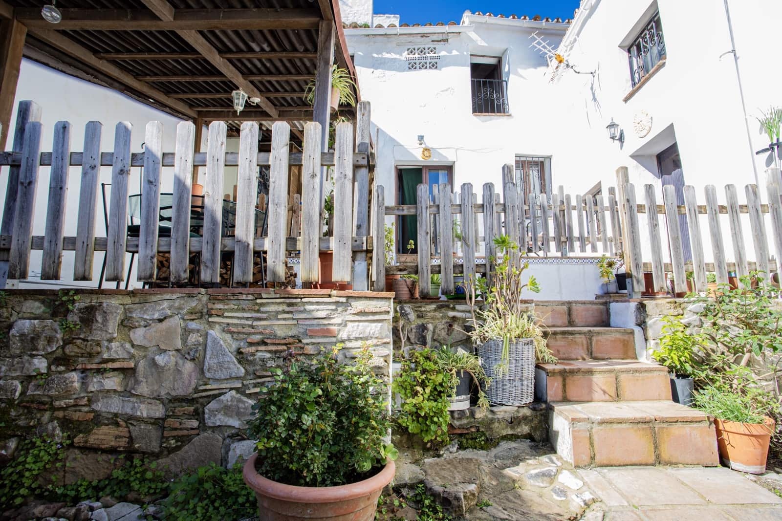 2 chambre Maison de Ville à vendre à Jimena de la Frontera avec garage - 149 000 € (Ref: 9745142)