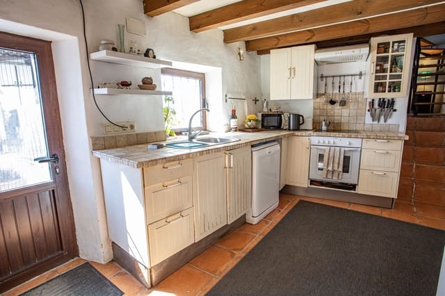 2 chambre Maison de Ville à vendre à Jimena de la Frontera - 149 000 € (Ref: 9745142)