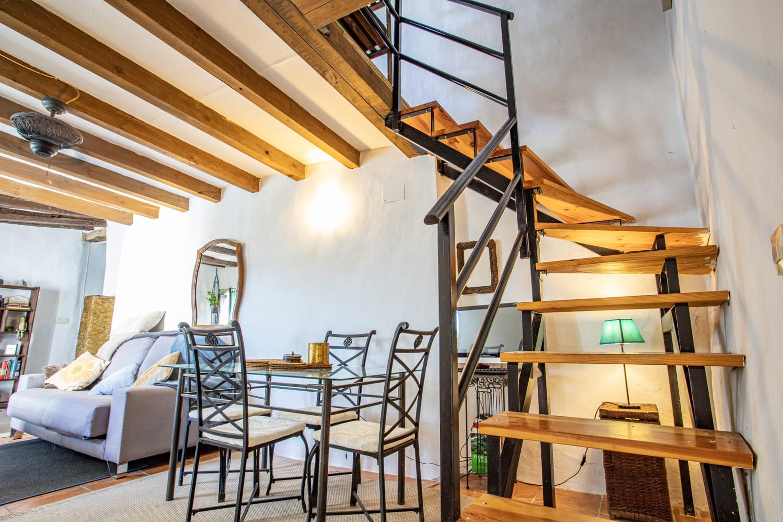 2 chambre Maison de Ville à vendre à Jimena de la Frontera avec garage - 149 000 € (Ref: 9745142)