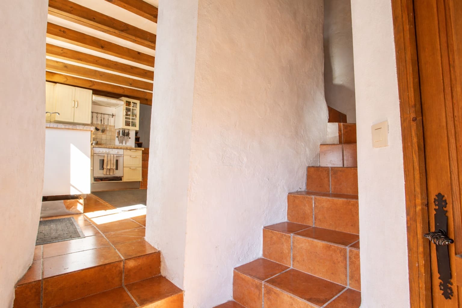 2 chambre Maison de Ville à vendre à Jimena de la Frontera avec garage - 149 000 € (Ref: 9745142)