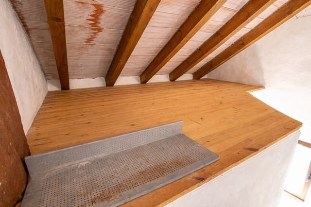 2 chambre Maison de Ville à vendre à Jimena de la Frontera - 149 000 € (Ref: 9745142)