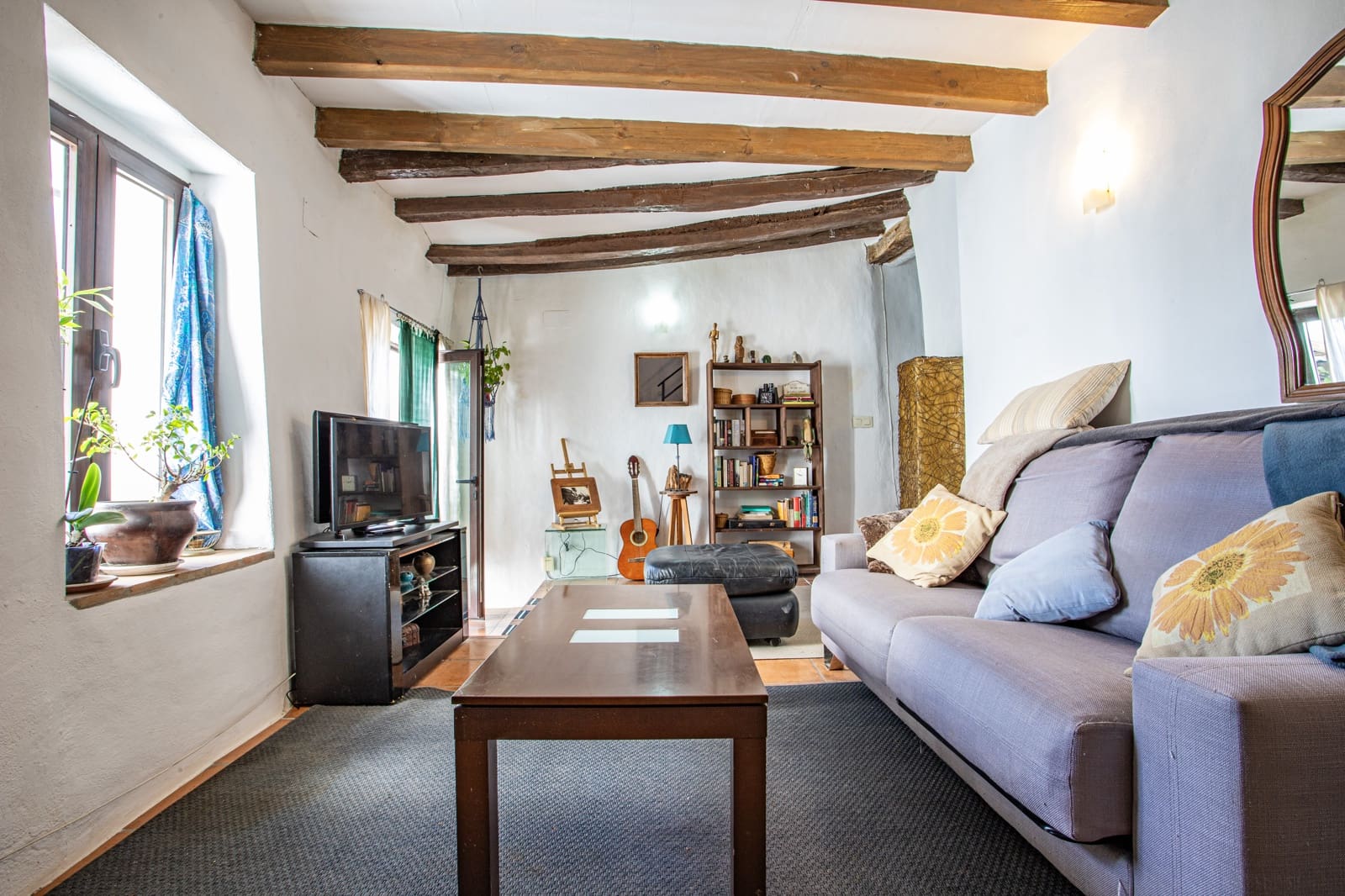 2 chambre Maison de Ville à vendre à Jimena de la Frontera avec garage - 149 000 € (Ref: 9745142)