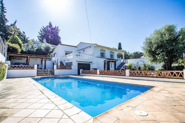 2 Zimmer Finca/Landgut zu verkaufen in San Pablo de Buceite, Jimena de la Frontera mit Pool Garage - 365.000 € (Ref: 9745169)