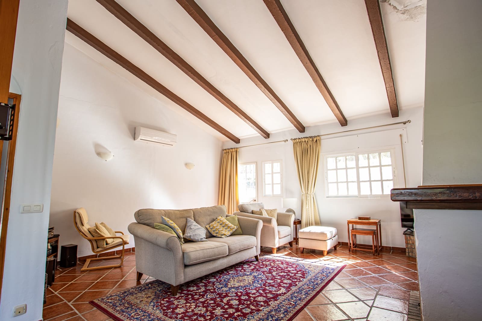 2 Zimmer Finca/Landgut zu verkaufen in San Pablo de Buceite mit Pool Garage - 365.000 € (Ref: 9745169)