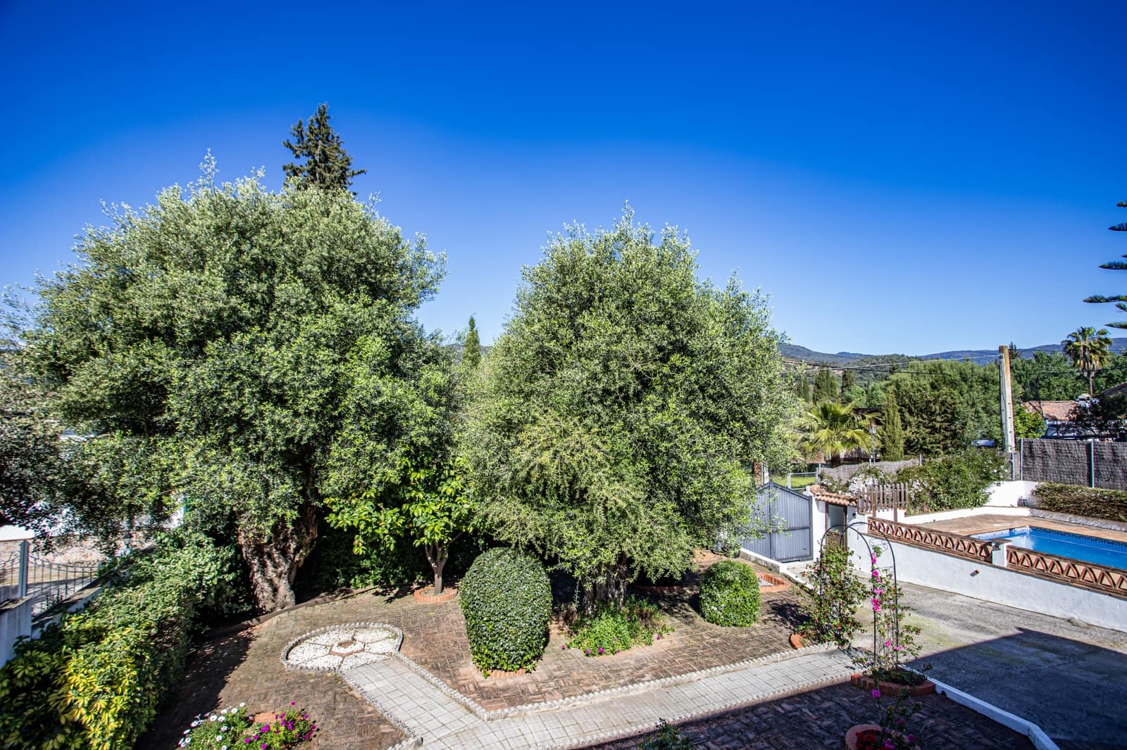 2 Zimmer Finca/Landgut zu verkaufen in San Pablo de Buceite mit Pool Garage - 365.000 € (Ref: 9745169)