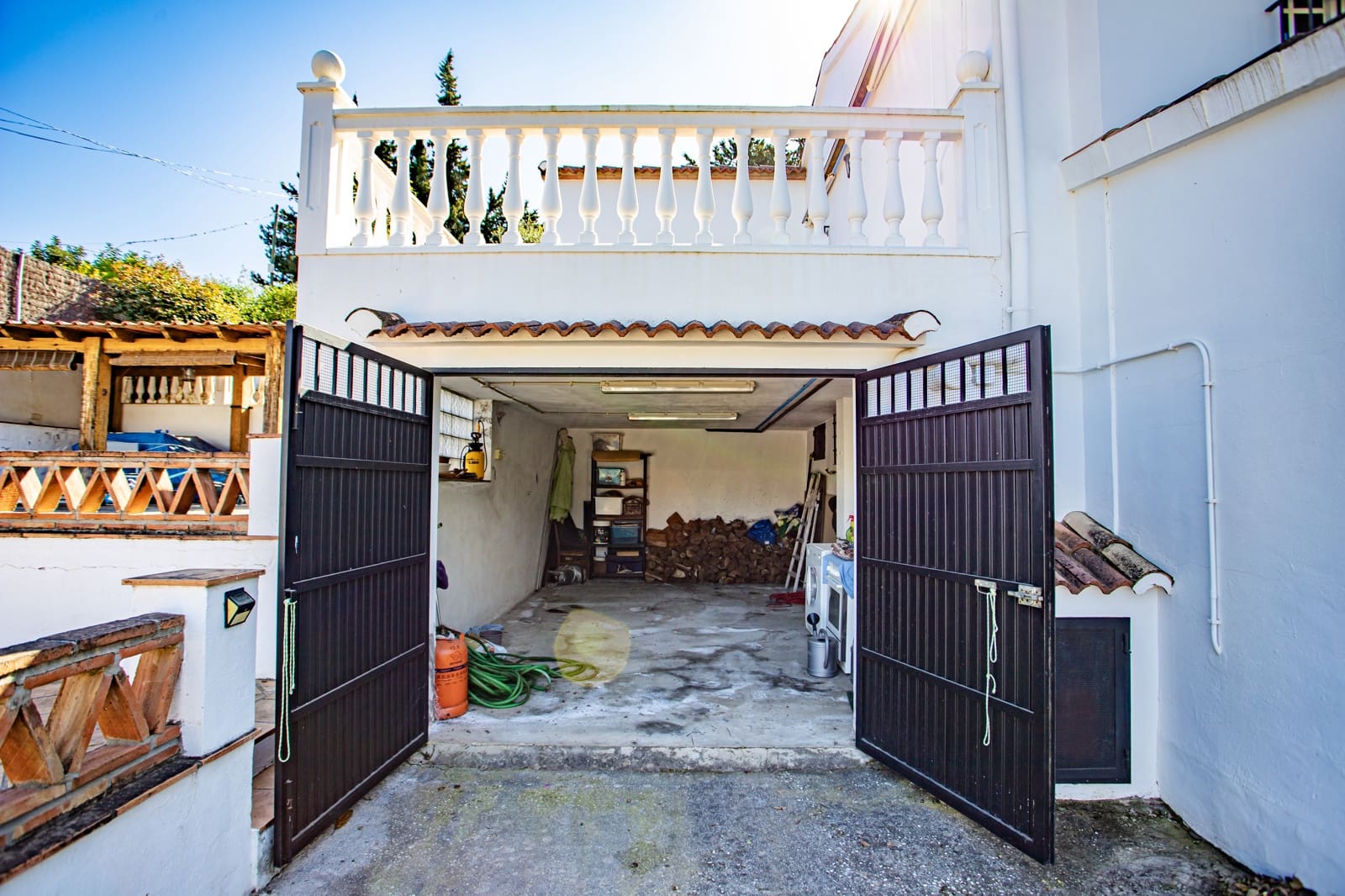 2 Zimmer Finca/Landgut zu verkaufen in San Pablo de Buceite mit Pool Garage - 365.000 € (Ref: 9745169)