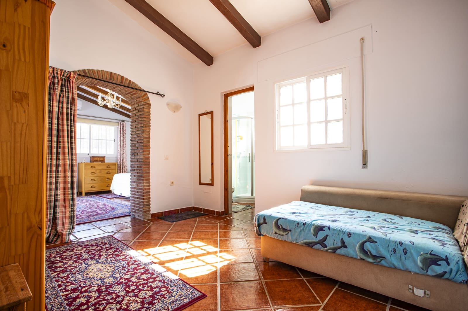 2 Zimmer Finca/Landgut zu verkaufen in San Pablo de Buceite mit Pool Garage - 365.000 € (Ref: 9745169)