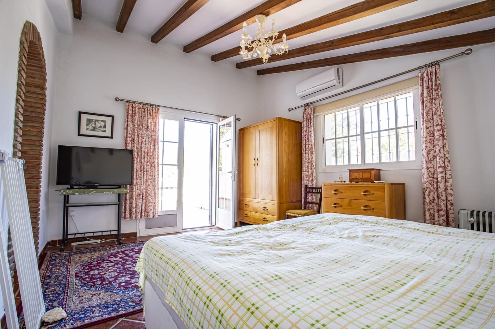 2 Zimmer Finca/Landgut zu verkaufen in San Pablo de Buceite mit Pool Garage - 365.000 € (Ref: 9745169)