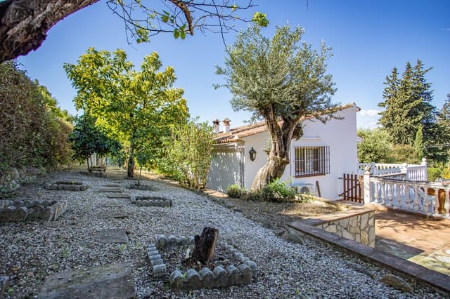 2 Zimmer Finca/Landgut zu verkaufen in San Pablo de Buceite, Jimena de la Frontera mit Pool Garage - 365.000 € (Ref: 9745169)