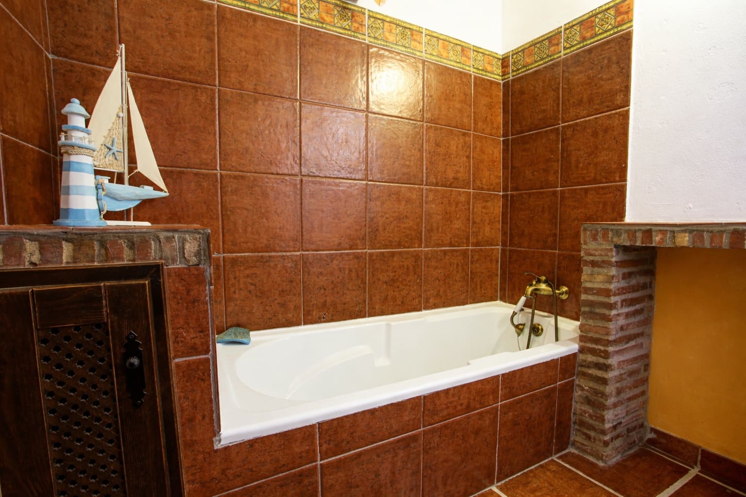 2 Zimmer Finca/Landgut zu verkaufen in San Pablo de Buceite mit Pool Garage - 365.000 € (Ref: 9745169)