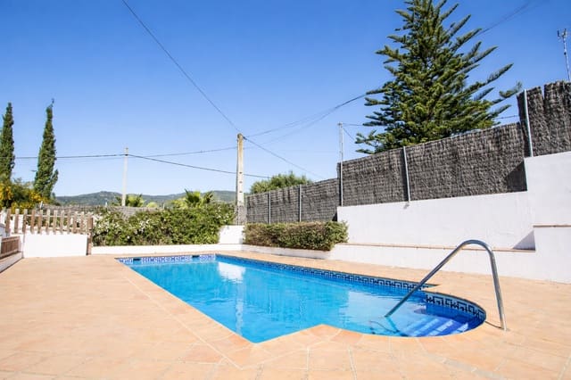 2 Zimmer Finca/Landgut zu verkaufen in San Pablo de Buceite, Jimena de la Frontera mit Pool Garage - 365.000 € (Ref: 9745169)