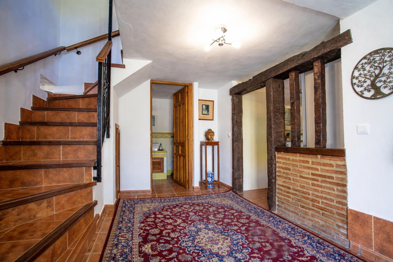 2 Zimmer Finca/Landgut zu verkaufen in San Pablo de Buceite mit Pool Garage - 365.000 € (Ref: 9745169)