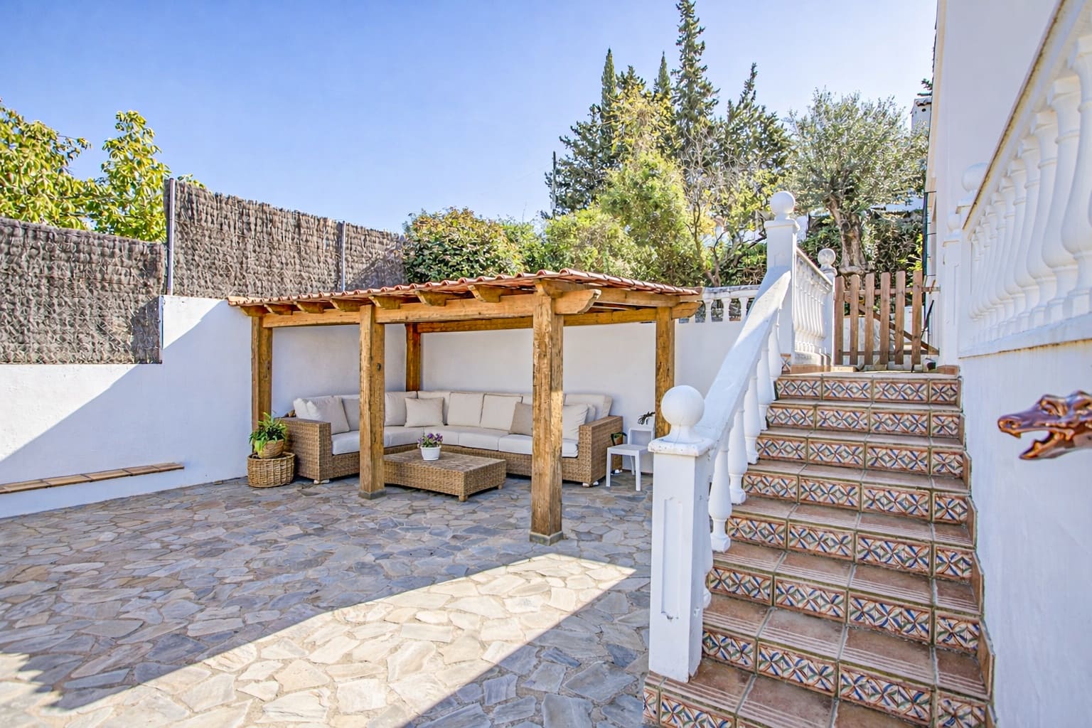 2 Zimmer Finca/Landgut zu verkaufen in San Pablo de Buceite mit Pool Garage - 365.000 € (Ref: 9745169)