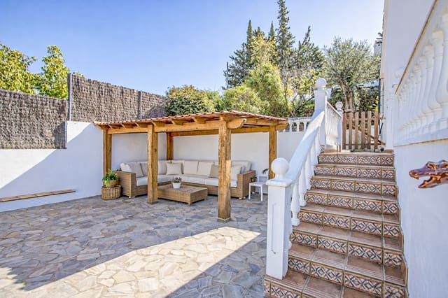 2 Zimmer Finca/Landgut zu verkaufen in San Pablo de Buceite, Jimena de la Frontera mit Pool Garage - 365.000 € (Ref: 9745169)