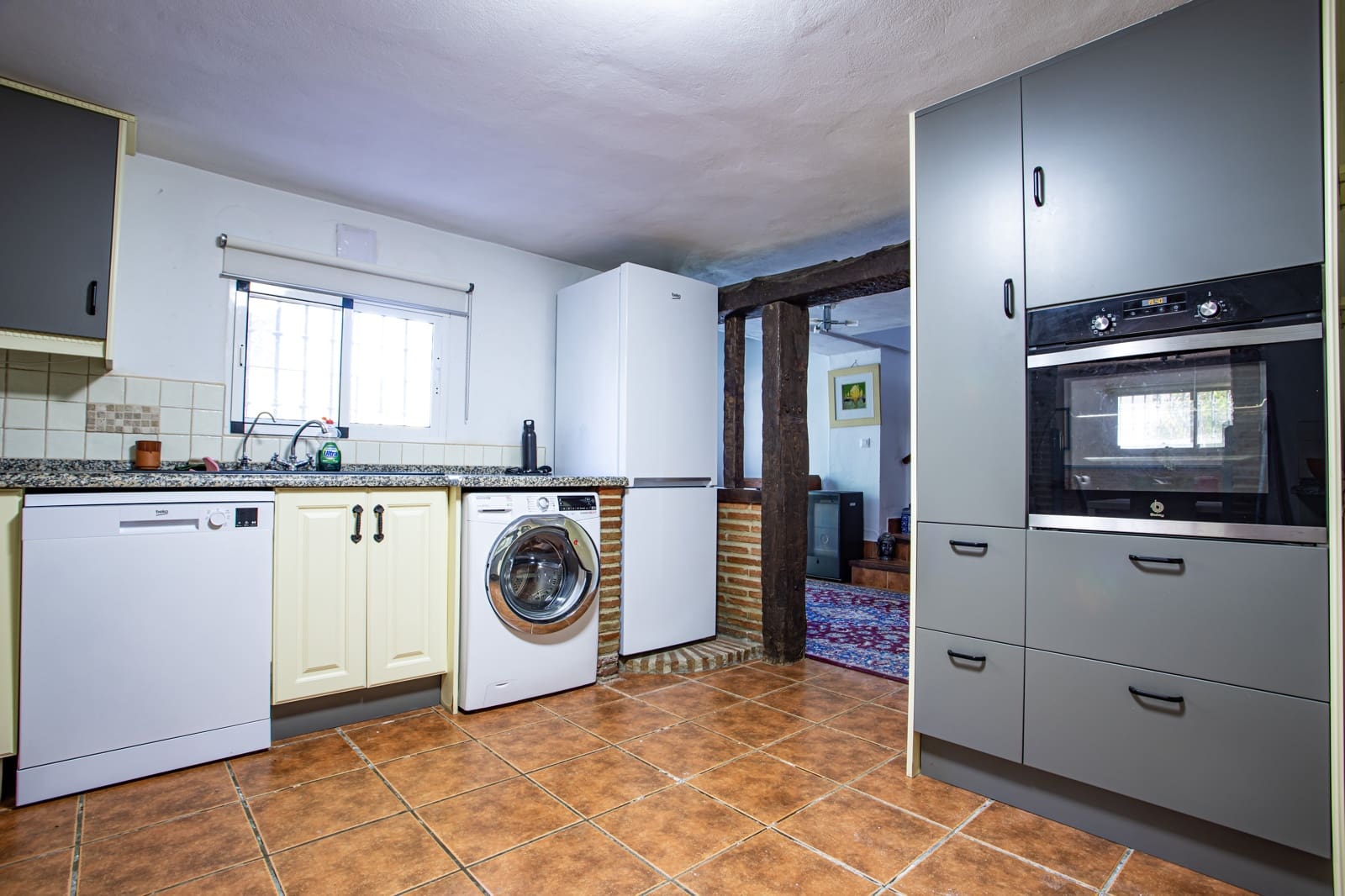 2 Zimmer Finca/Landgut zu verkaufen in San Pablo de Buceite mit Pool Garage - 365.000 € (Ref: 9745169)