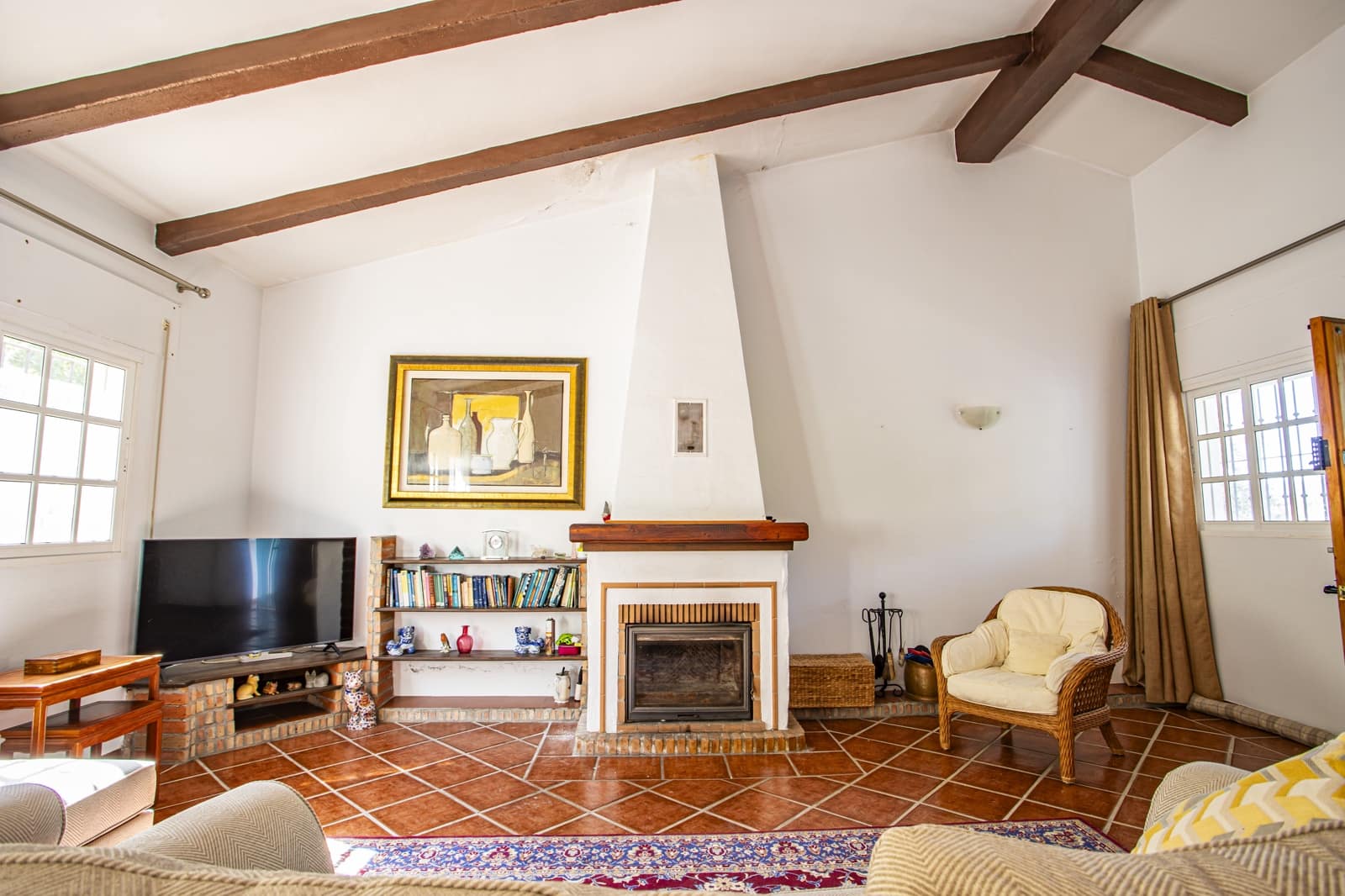 2 Zimmer Finca/Landgut zu verkaufen in San Pablo de Buceite mit Pool Garage - 365.000 € (Ref: 9745169)