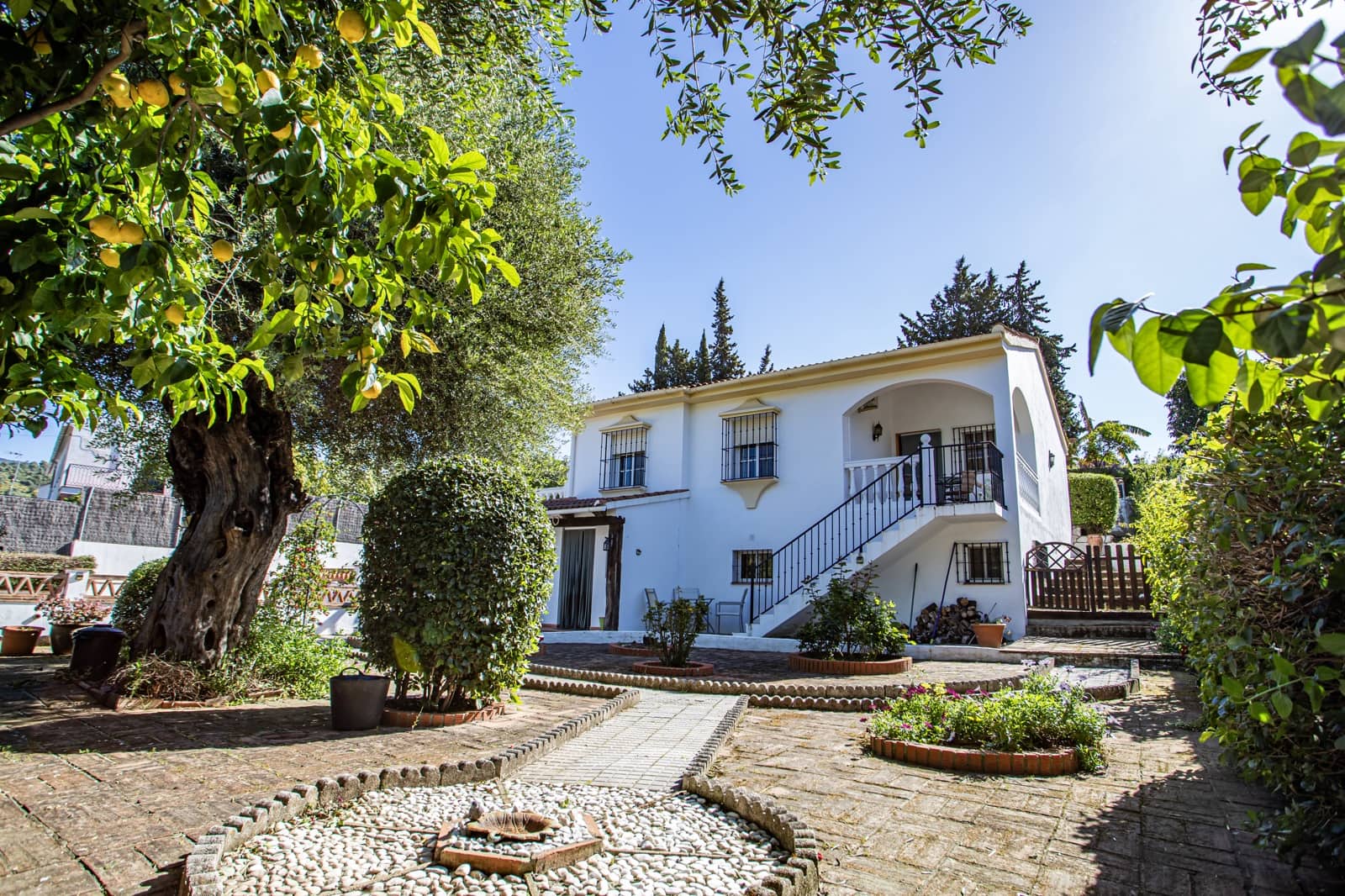 2 Zimmer Finca/Landgut zu verkaufen in San Pablo de Buceite mit Pool Garage - 365.000 € (Ref: 9745169)