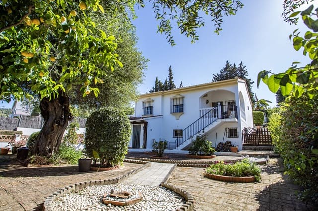 2 makuuhuone Maalaistalo myytävänä paikassa San Pablo de Buceite, Jimena de la Frontera mukana uima-altaan 
autotalli - 365 000 € (Ref: 9745169)