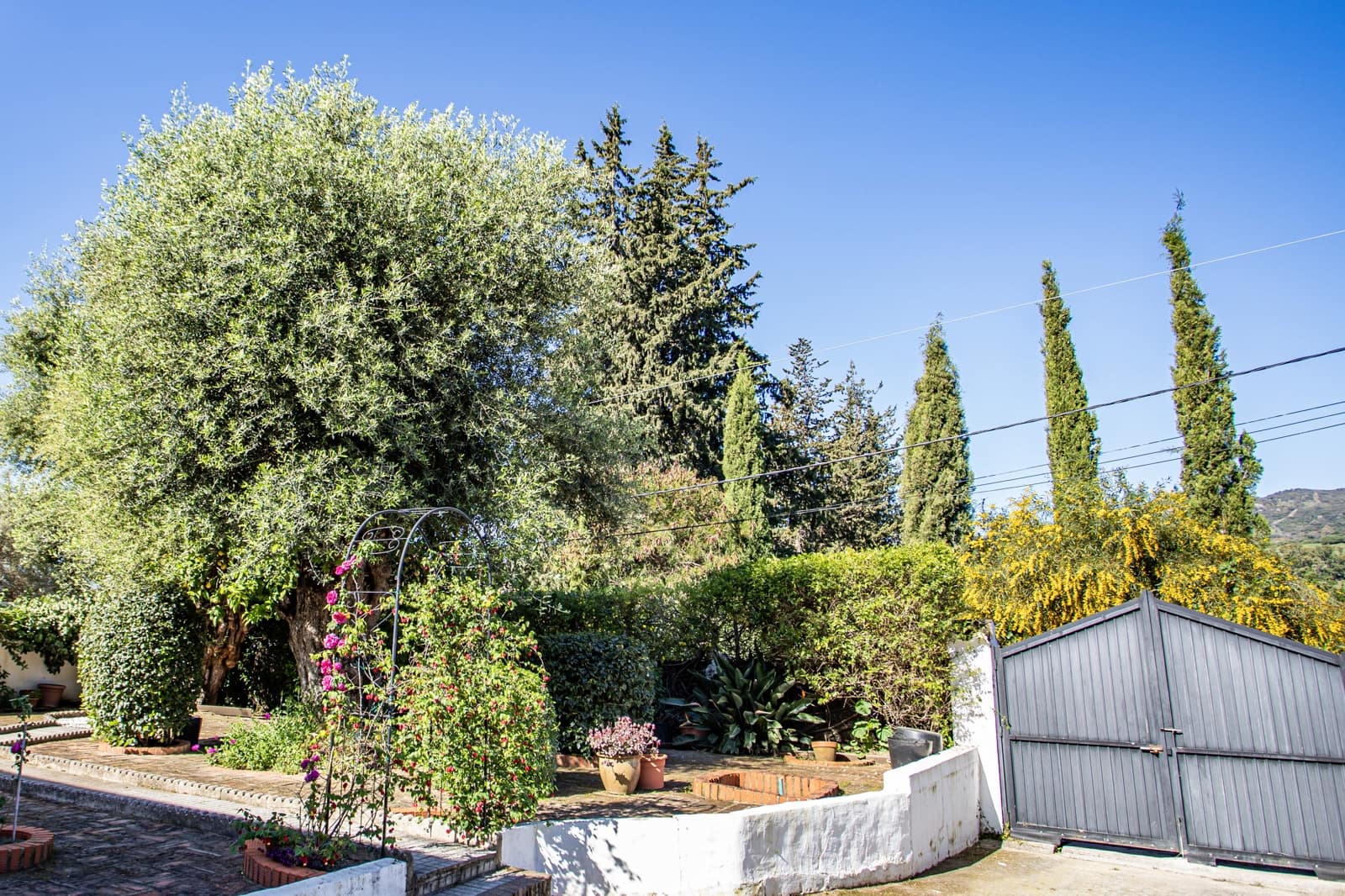 2 Zimmer Finca/Landgut zu verkaufen in San Pablo de Buceite mit Pool Garage - 365.000 € (Ref: 9745169)