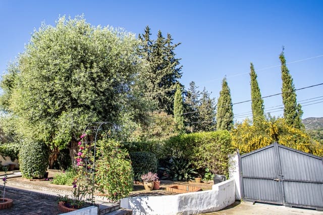 2 Zimmer Finca/Landgut zu verkaufen in San Pablo de Buceite, Jimena de la Frontera mit Pool Garage - 365.000 € (Ref: 9745169)