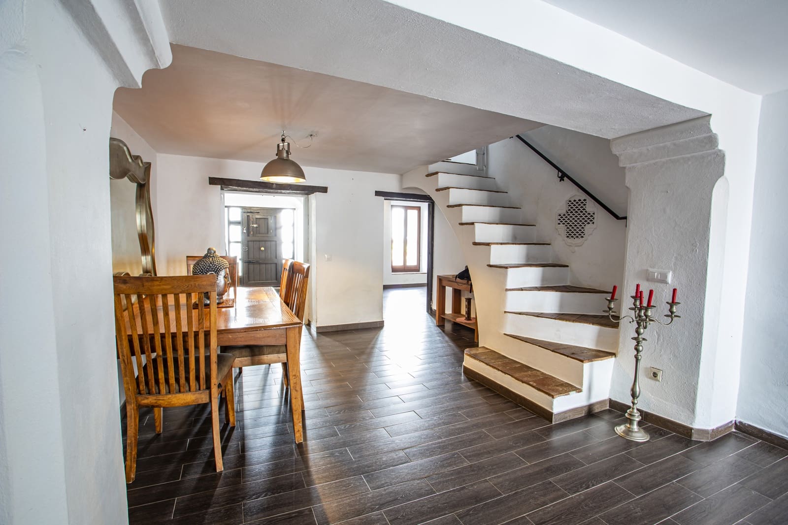 4 quarto Casa em Banda para venda em Jimena de la Frontera - 335 000 € (Ref: 9916399)