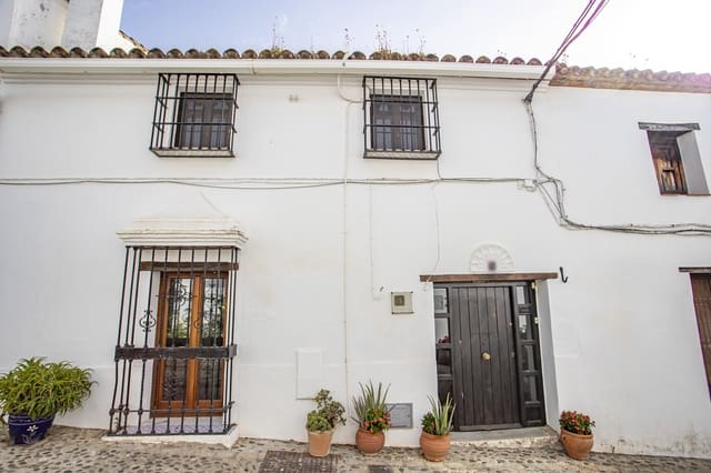 4 quarto Casa em Banda para venda em Jimena de la Frontera - 335 000 € (Ref: 9916399)