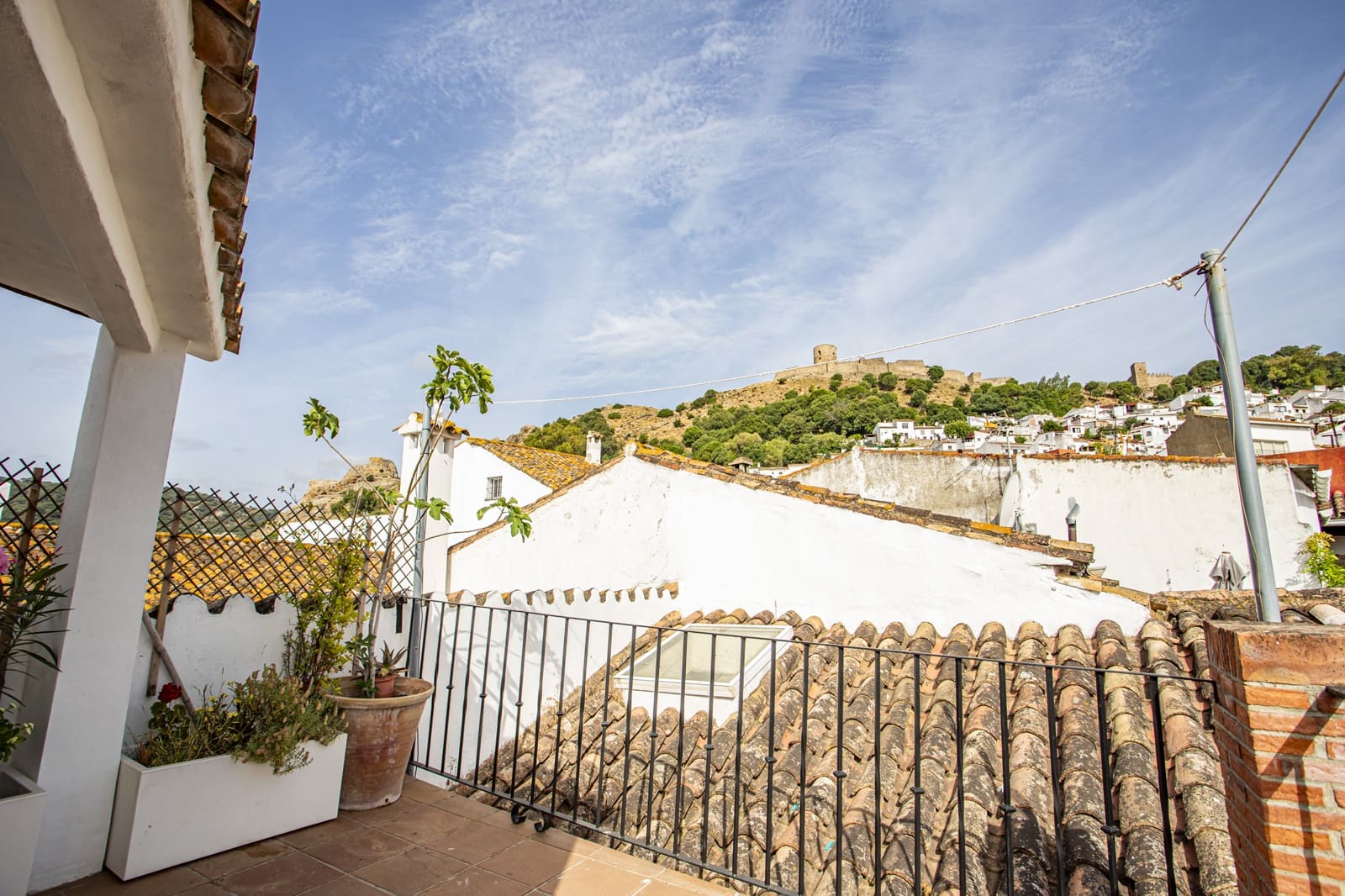 4 quarto Casa em Banda para venda em Jimena de la Frontera - 335 000 € (Ref: 9916399)