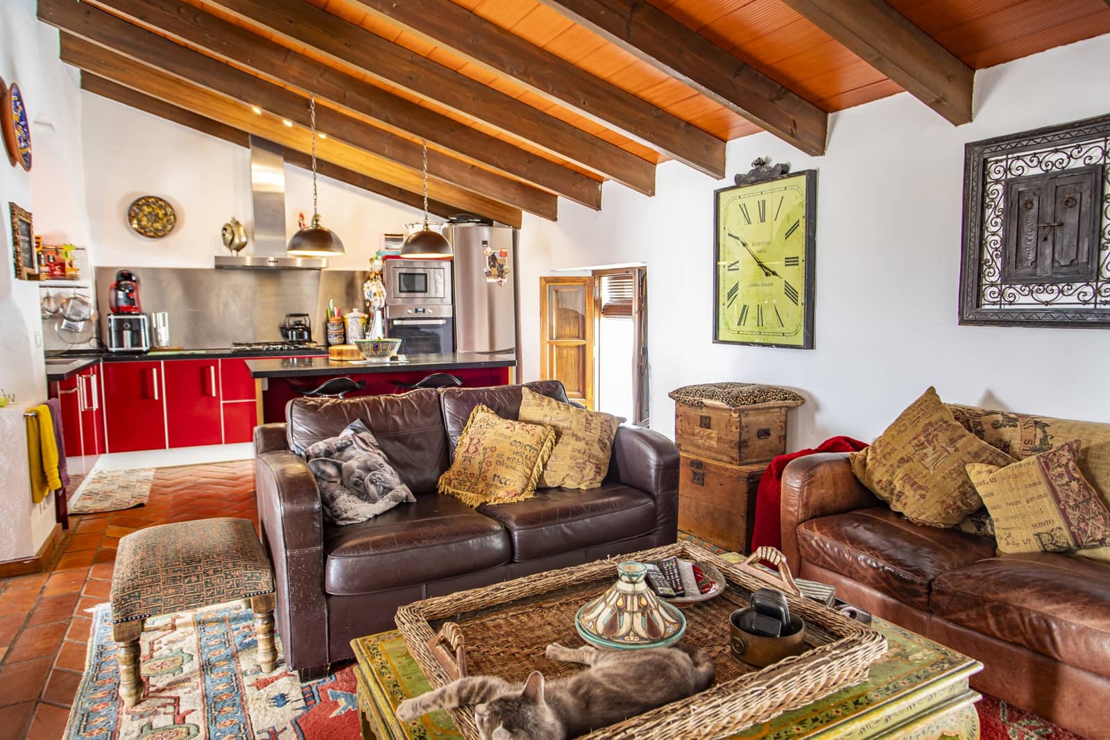4 bedroom Townhouse for sale in Jimena de la Frontera - € 390,000 (Ref: 9929983)