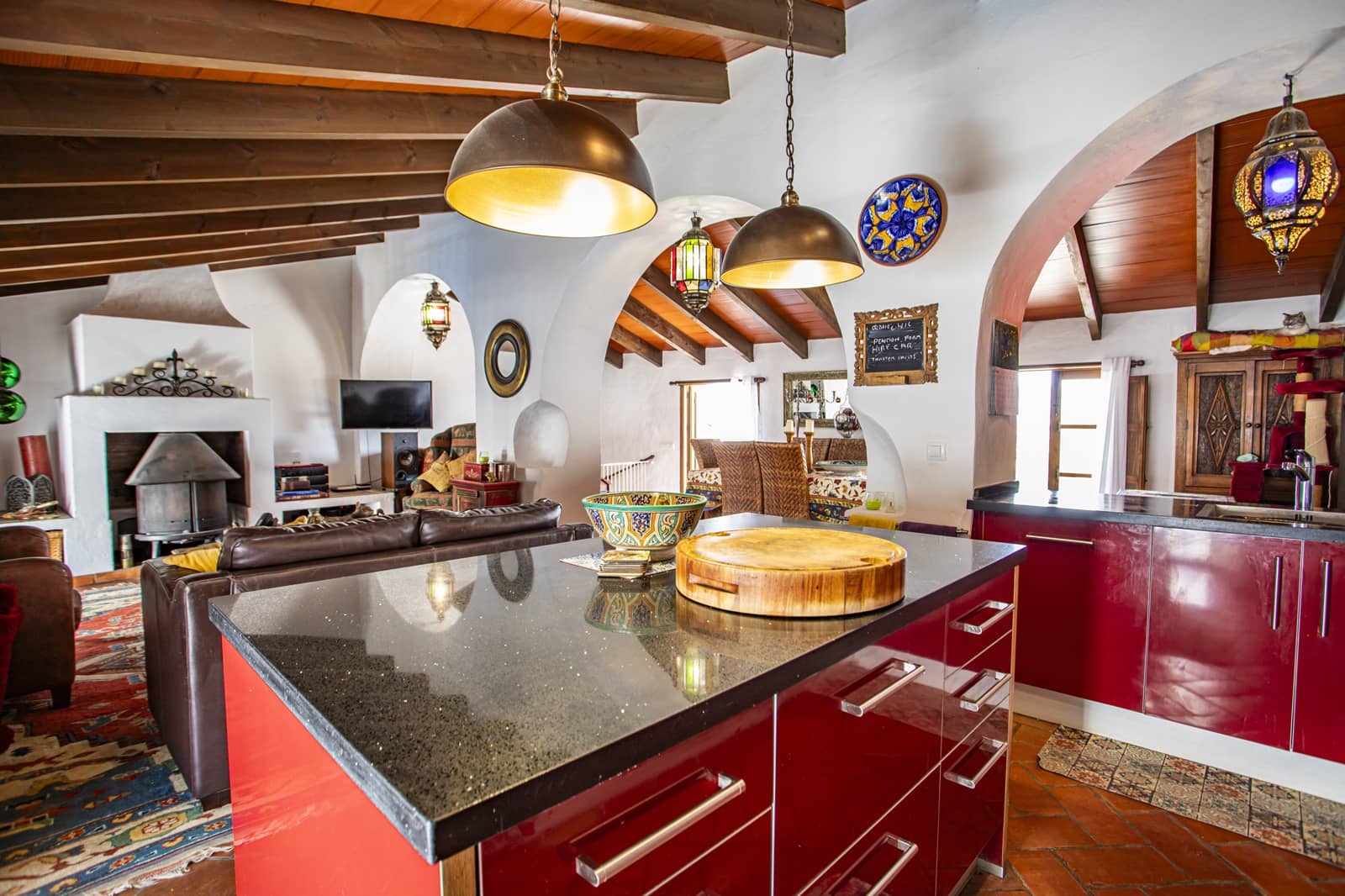 4 bedroom Townhouse for sale in Jimena de la Frontera - € 390,000 (Ref: 9929983)