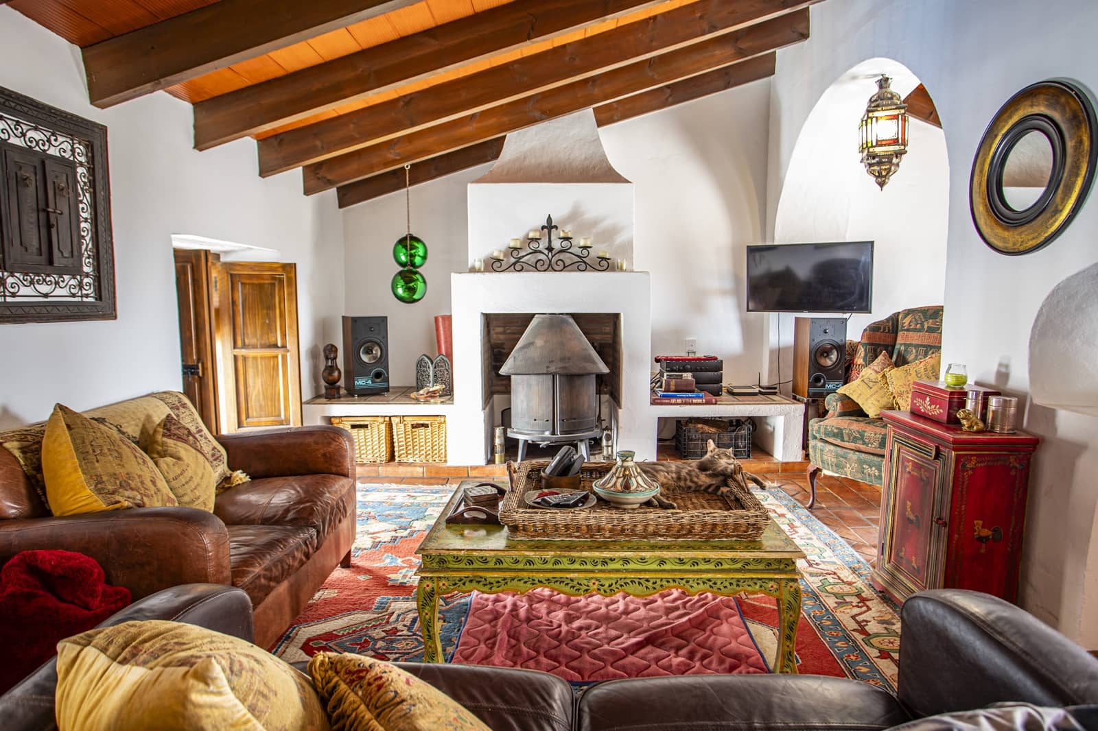 4 bedroom Townhouse for sale in Jimena de la Frontera - € 390,000 (Ref: 9929983)