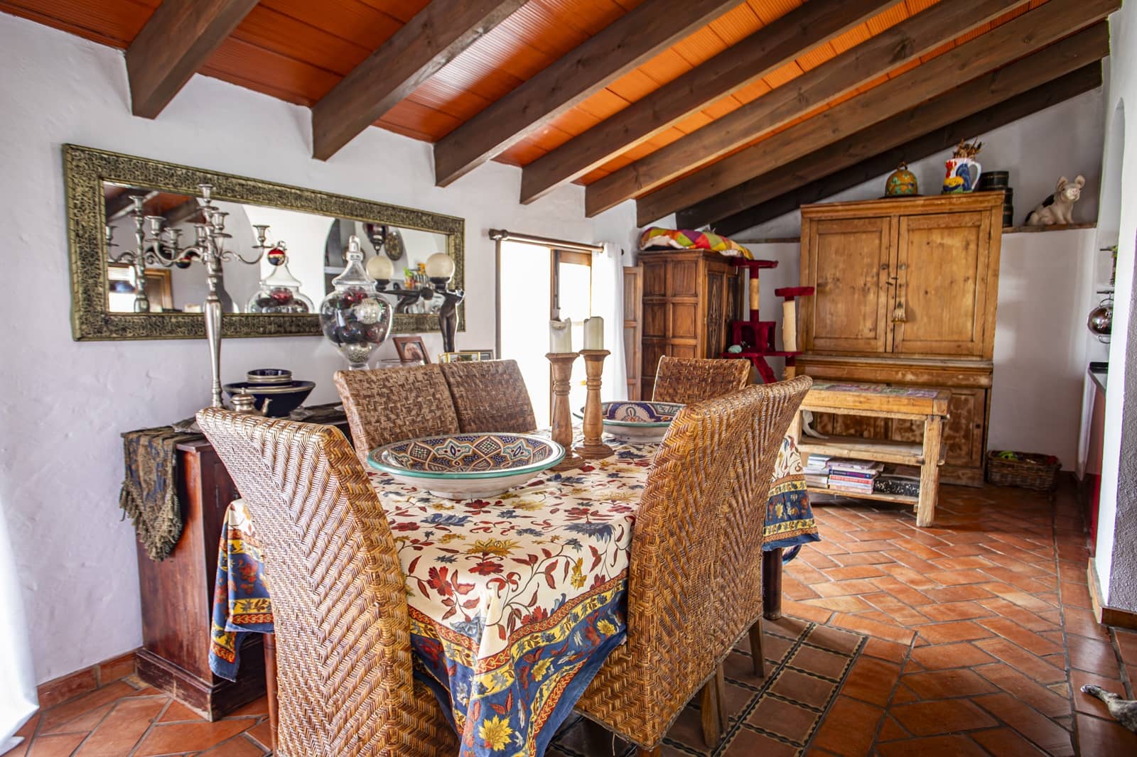 4 bedroom Townhouse for sale in Jimena de la Frontera - € 390,000 (Ref: 9929983)