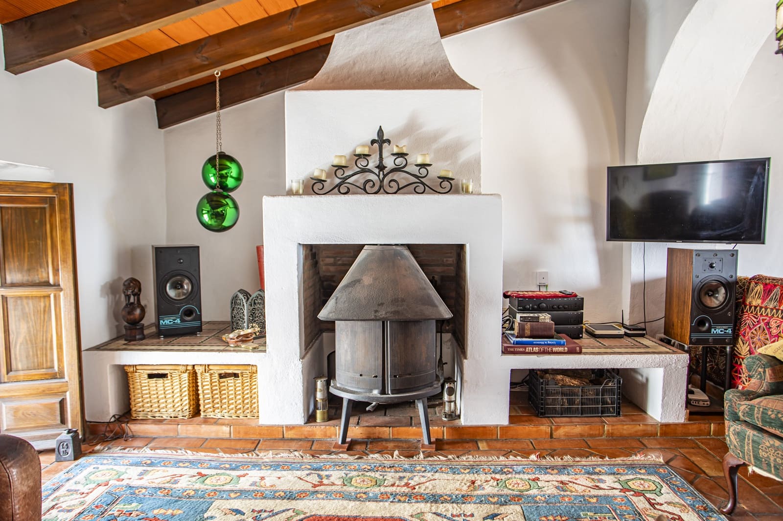 4 bedroom Townhouse for sale in Jimena de la Frontera - € 390,000 (Ref: 9929983)