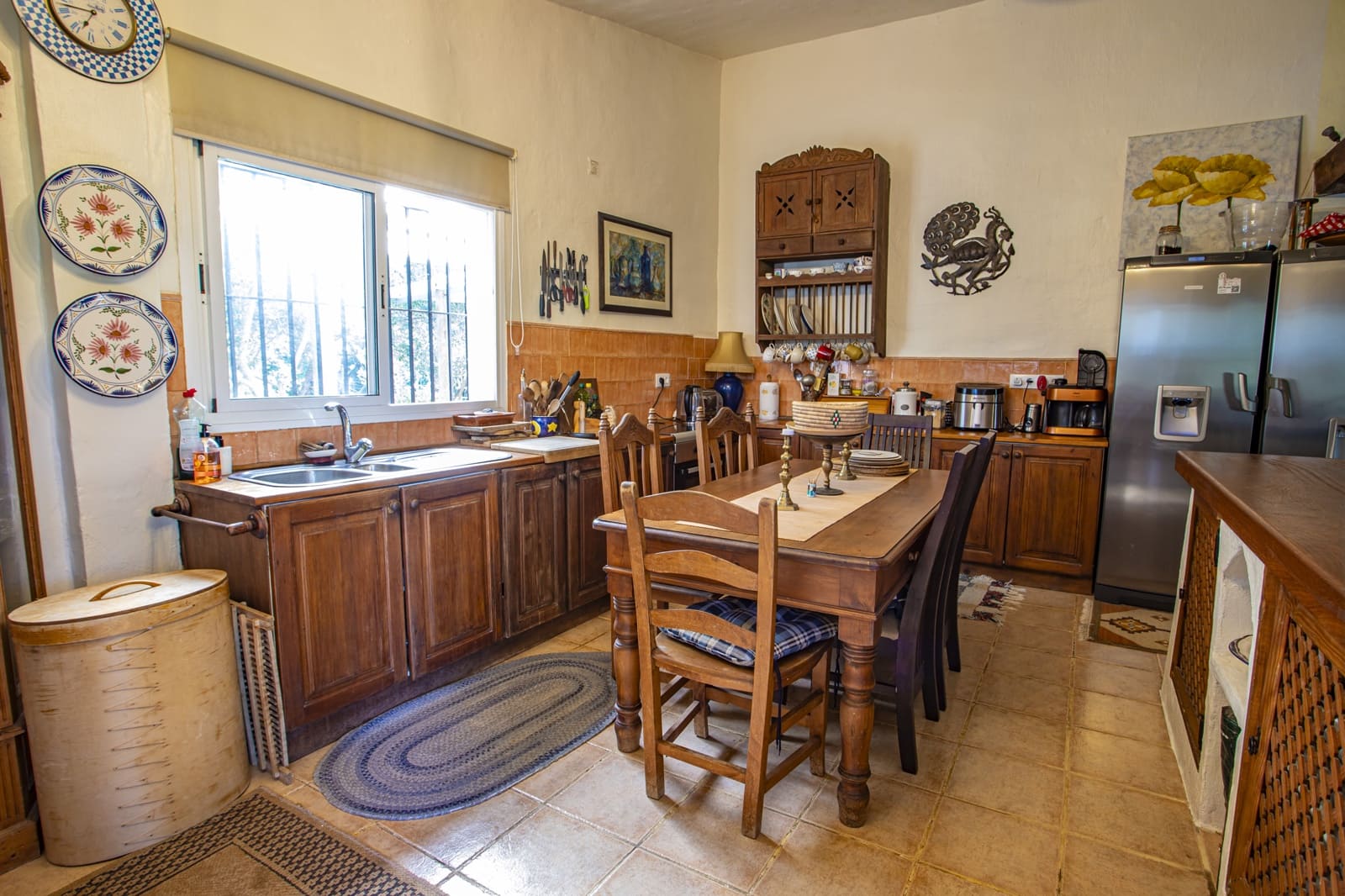 4 sypialnia Finka/Dom wiejski na sprzedaż w Jimena de la Frontera z basenem - 475 000 € (Ref: 9943272)