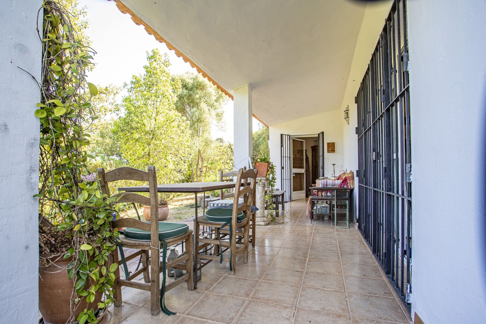 4 sypialnia Finka/Dom wiejski na sprzedaż w Jimena de la Frontera z basenem - 475 000 € (Ref: 9943272)