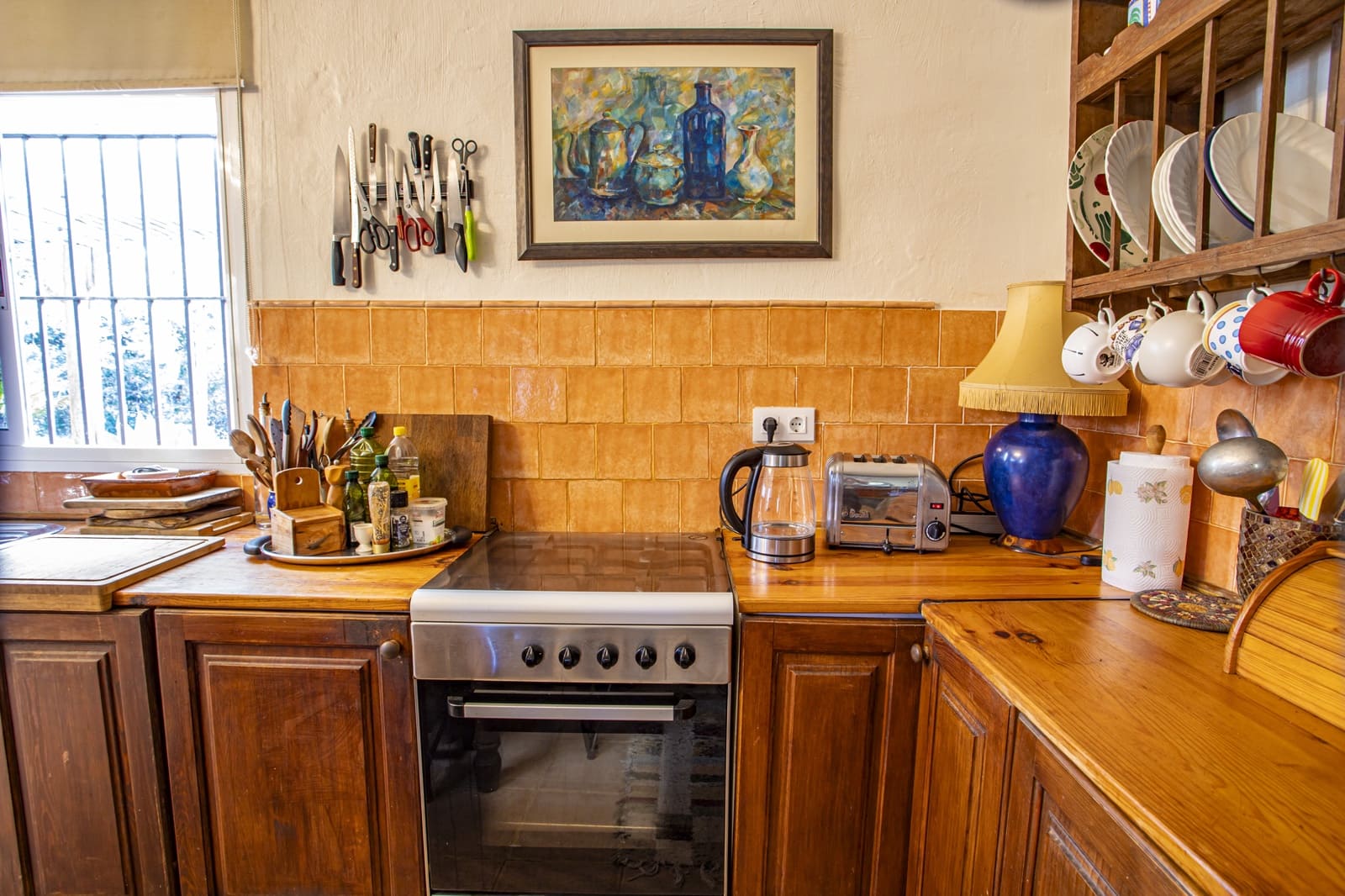 4 sypialnia Finka/Dom wiejski na sprzedaż w Jimena de la Frontera z basenem - 475 000 € (Ref: 9943272)