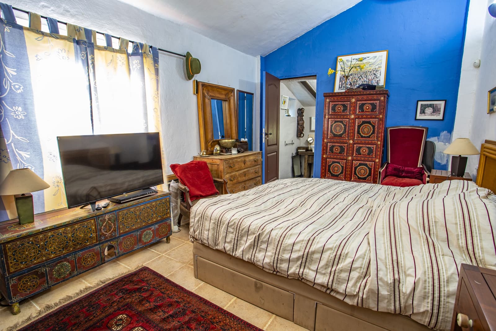 4 sypialnia Finka/Dom wiejski na sprzedaż w Jimena de la Frontera z basenem - 475 000 € (Ref: 9943272)