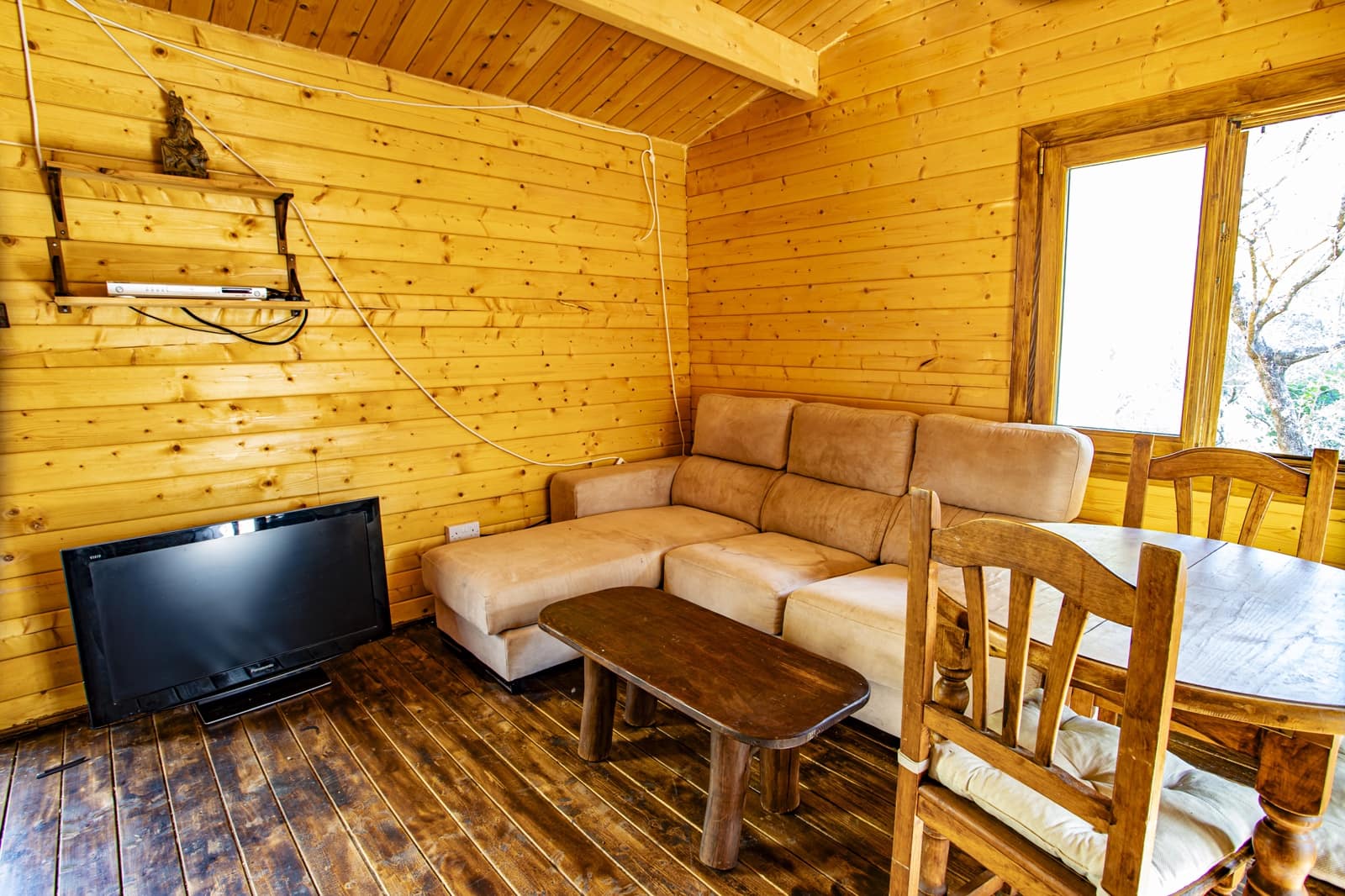 4 sypialnia Finka/Dom wiejski na sprzedaż w Jimena de la Frontera z basenem - 475 000 € (Ref: 9943272)